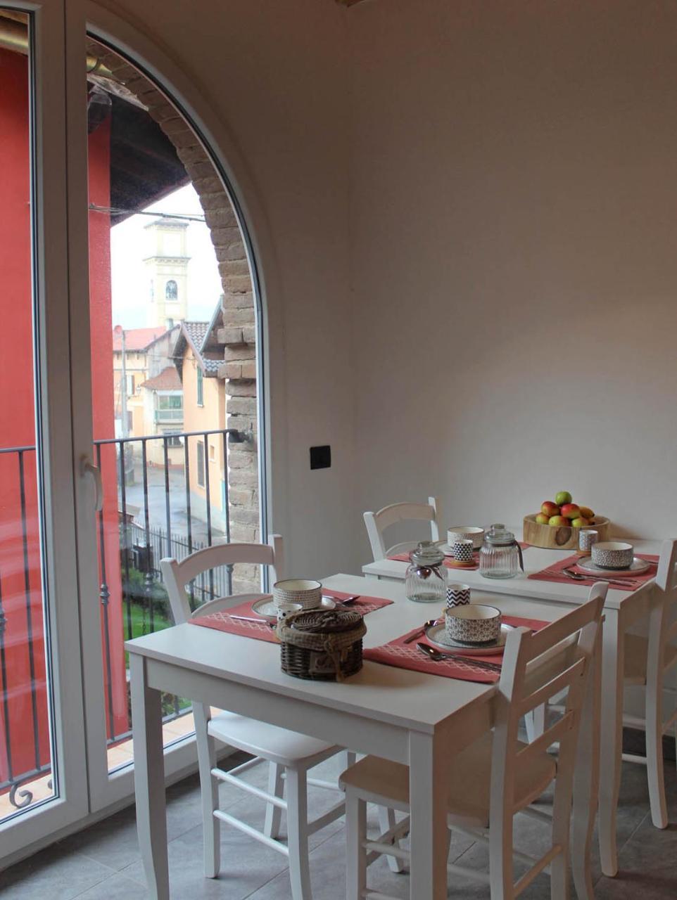 Il Fienile B&B Stazzano Exterior foto