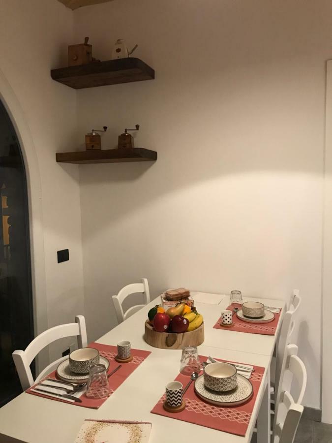 Il Fienile B&B Stazzano Exterior foto